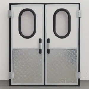 puerta-vaiven-doble-industrial