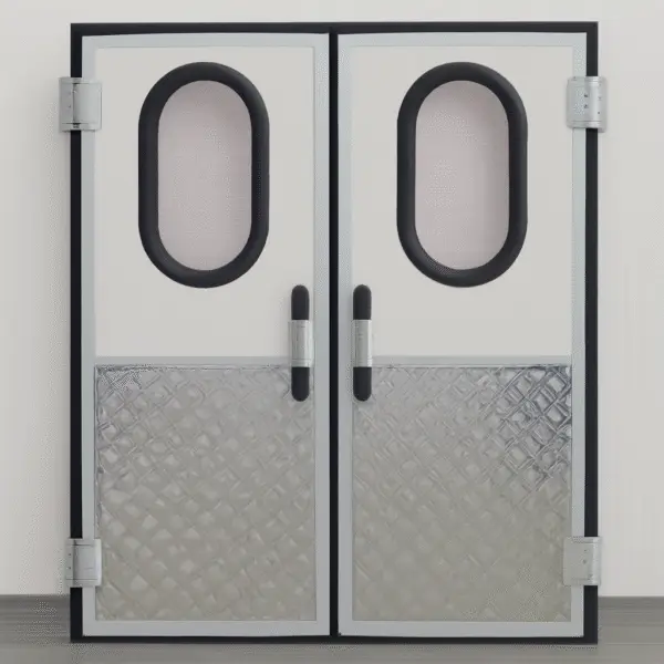 puerta-vaiven-doble-industrial